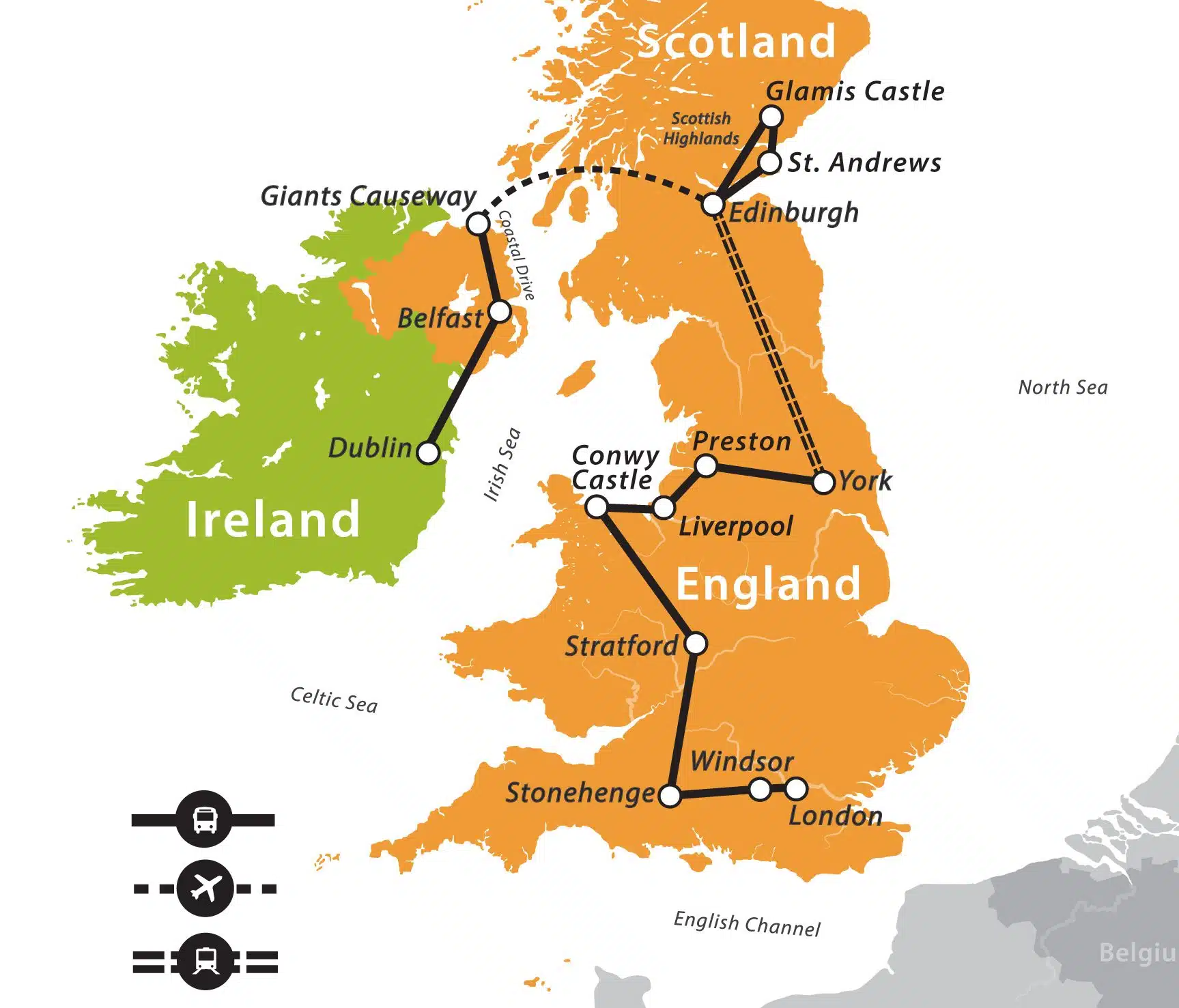 England-ONLY-Map